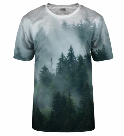 T-shirt Misty Forest