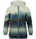 Reflection Lake zip up hoodie