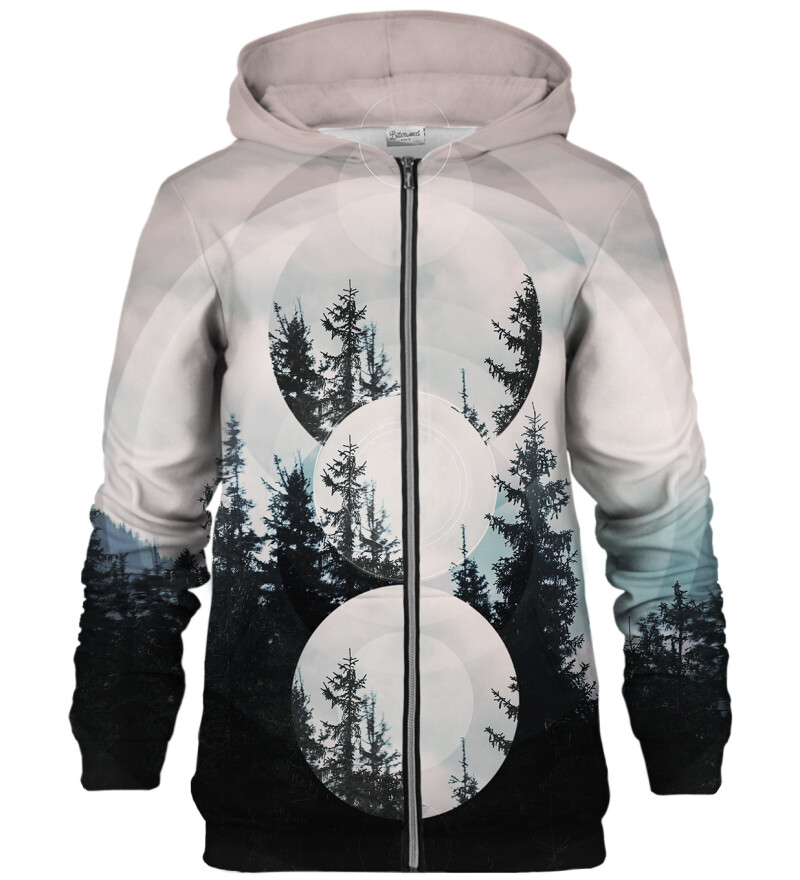 Circular Forest zip up hoodie