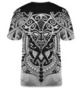 Polynesian Face t-shirt