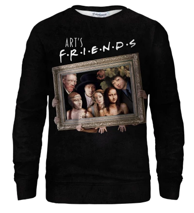 Art Friends sweatshirt