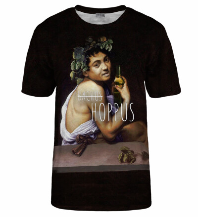 Tee-shirt Bachus Hoppus
