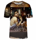 Bachus Pubus t-shirt