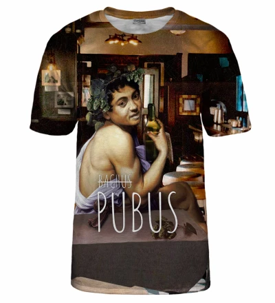 Tee-shirt Bachus Pubus