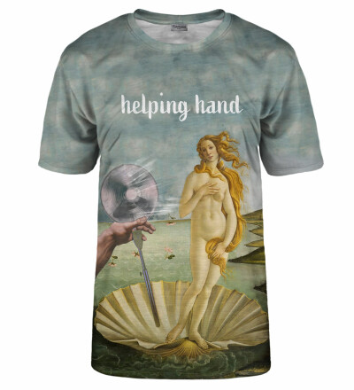 Helping Hand t-shirt