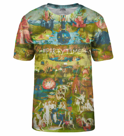T-shirt Earthly Delights
