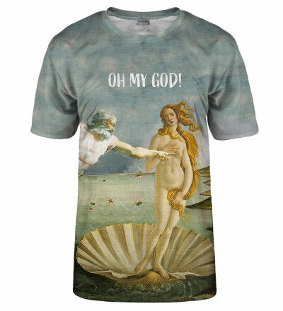 Oh my God t-shirt