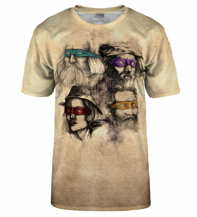 Ninja Artists t-shirt