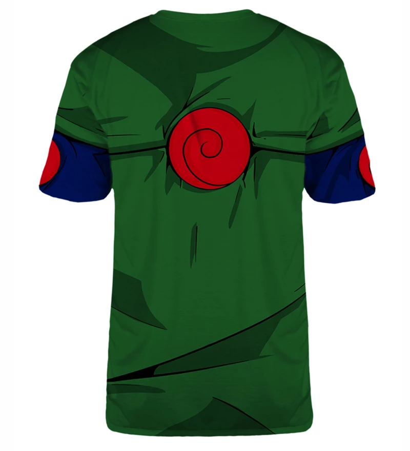 T-shirt Ninja vert