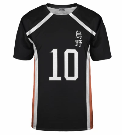Number 10 t-shirt