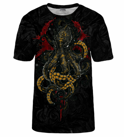 Myth Kraken t-shirt