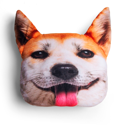 Poduszka Corgi