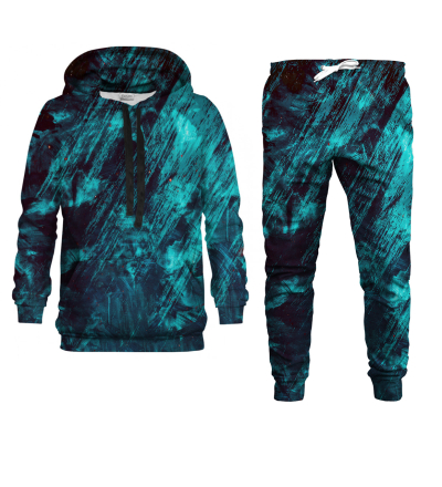Blue Scratch Set