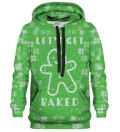 Let's get Baked hoodie