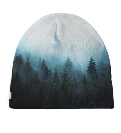 Męska czapka Blue Forest