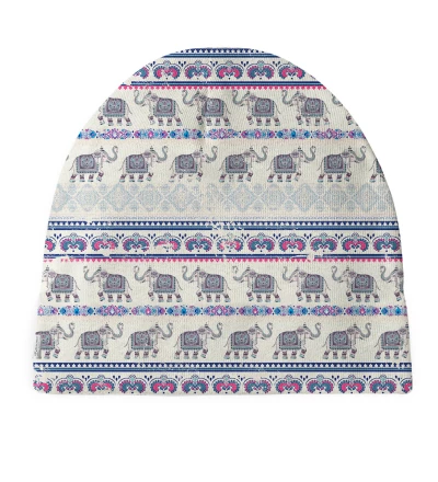 Męska czapka Elephants