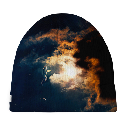 Męska czapka Nebula