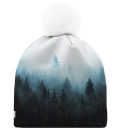 Damska czapka Blue Forest