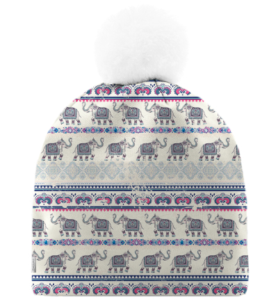 Elephants beanie til kvinder