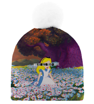Mad Alice beanie til kvinder
