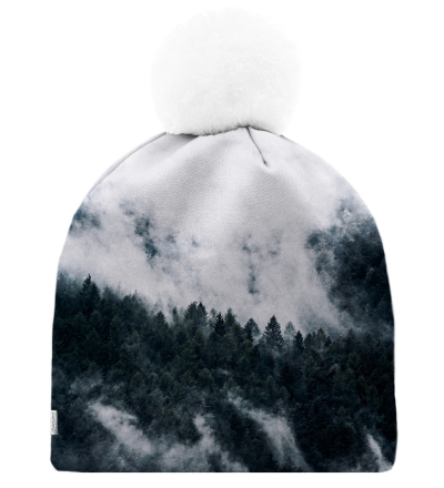 Damska czapka Mighty Forest Grey