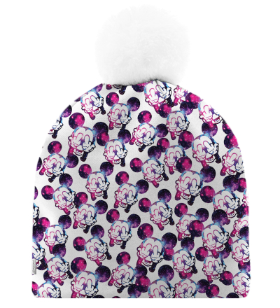 Rebels beanie til kvinder
