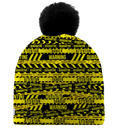 Danger Zone beanie til kvinder