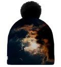 Damska czapka Nebula
