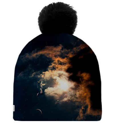 Damska czapka Nebula