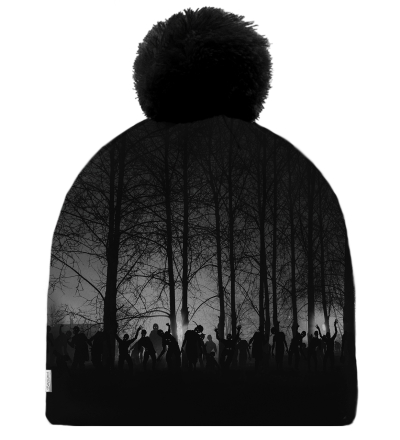 They are coming beanie til kvinder