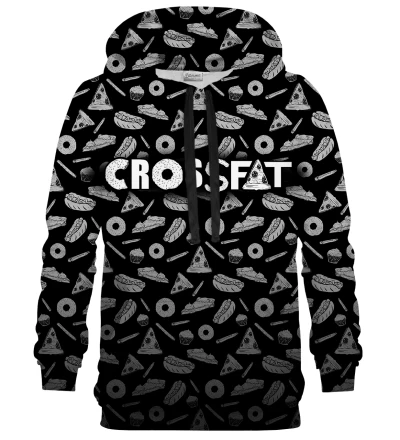 Crossfat hoodie