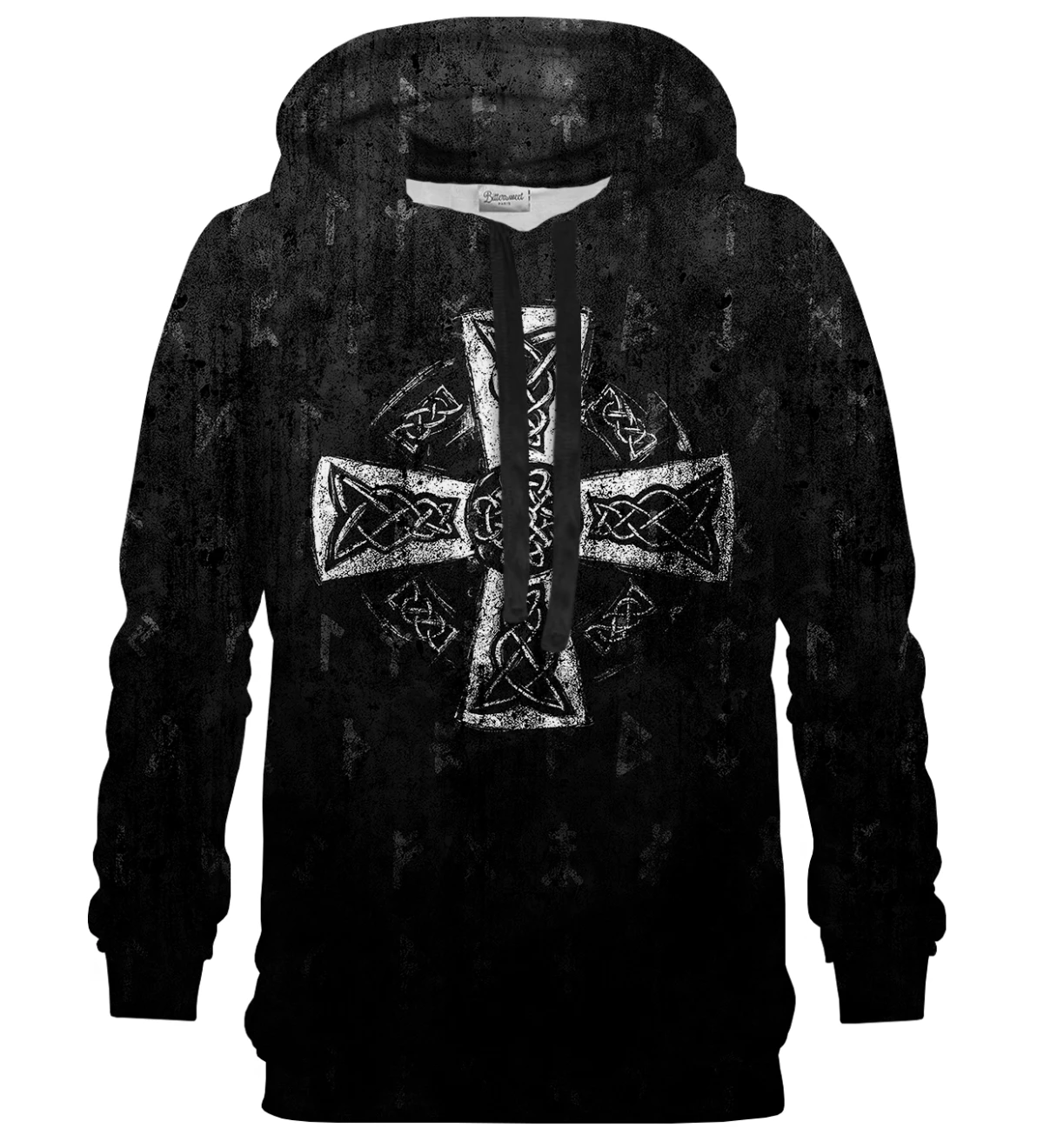 Cross logo outlet pullover