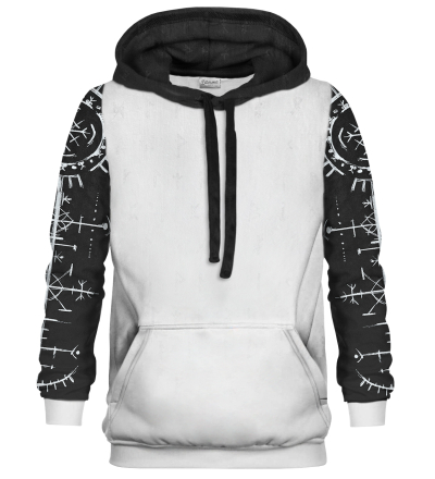 BW Nordic sign hoodie