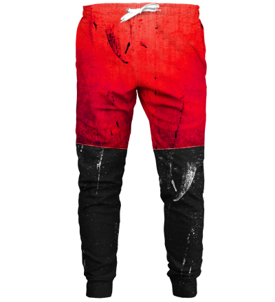 Red Ring pants