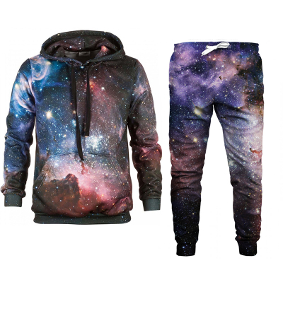 Purple Galaxy Set