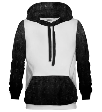 Nordic base Cotton hoodie