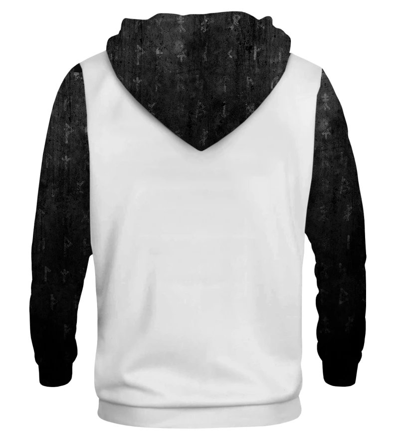 Nordic base Cotton hoodie