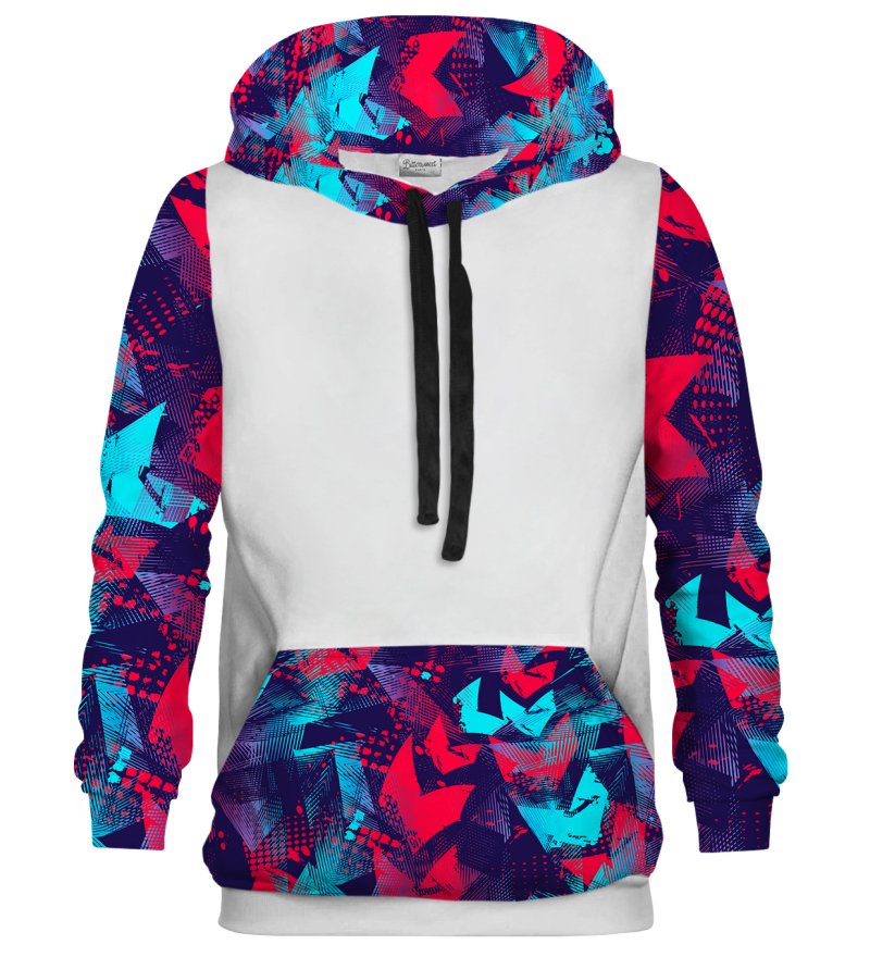 Urban cotton hoodie Bittersweet Paris