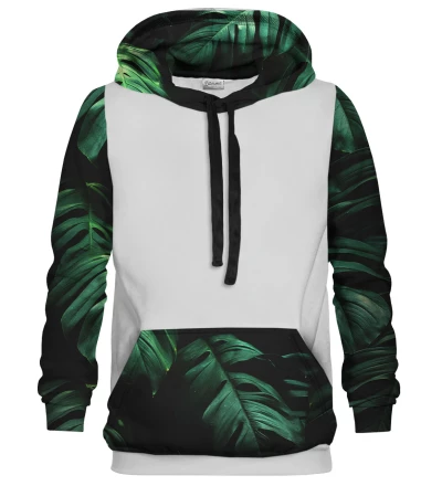 Tropical Jungle Cotton hoodie