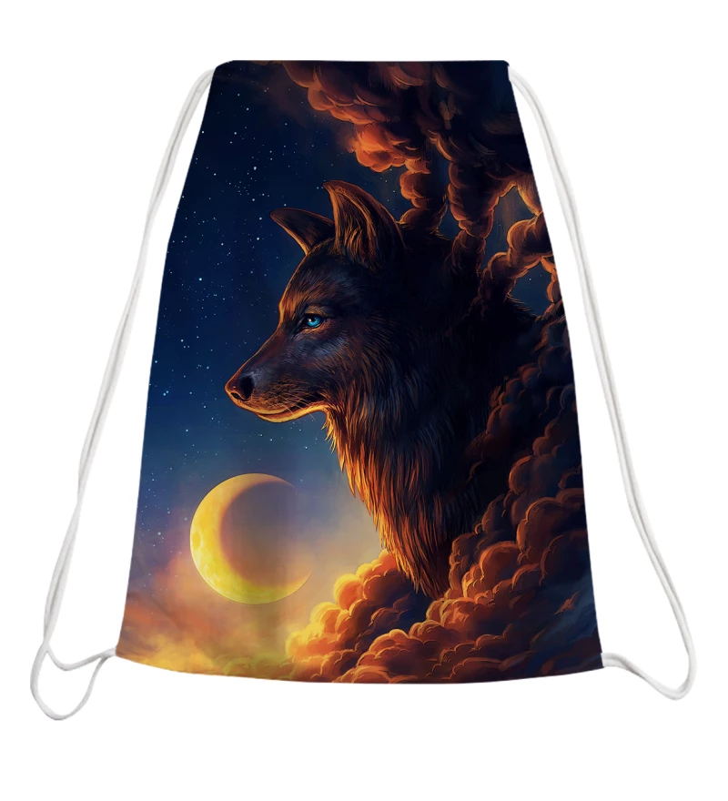 POWERWOLF-Werewolves of Armenia Drawstring Bag for Sale by Menek2111