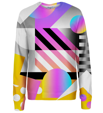 Bruno Colors womens sweatshirt