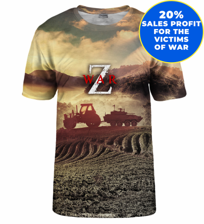 T-shirt War Z