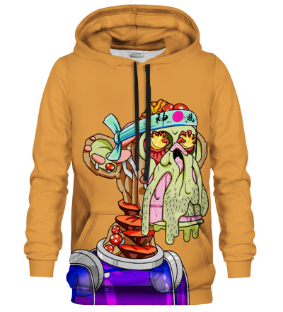 Mutant Ape Yacht Club hoodie
