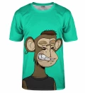 Bored Ape Yacht Club t-shirt