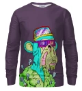 Mutant Ape Yacht Club sweatshirt