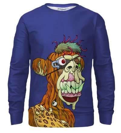 Mutant Ape Yacht Club sweatshirt