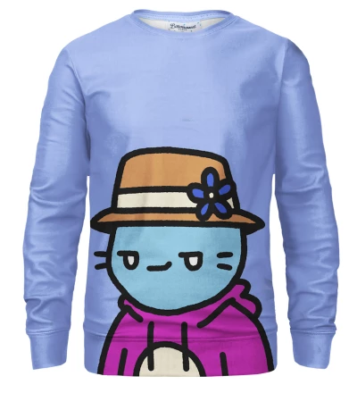 Cool Cats NFT sweatshirt