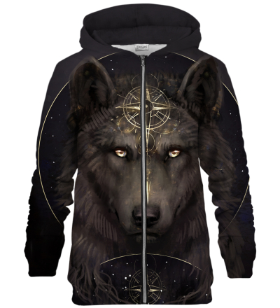 Bluza z zamkiem Leader of Galaxy