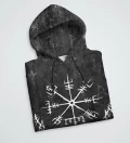 Nordic Signs hoodie