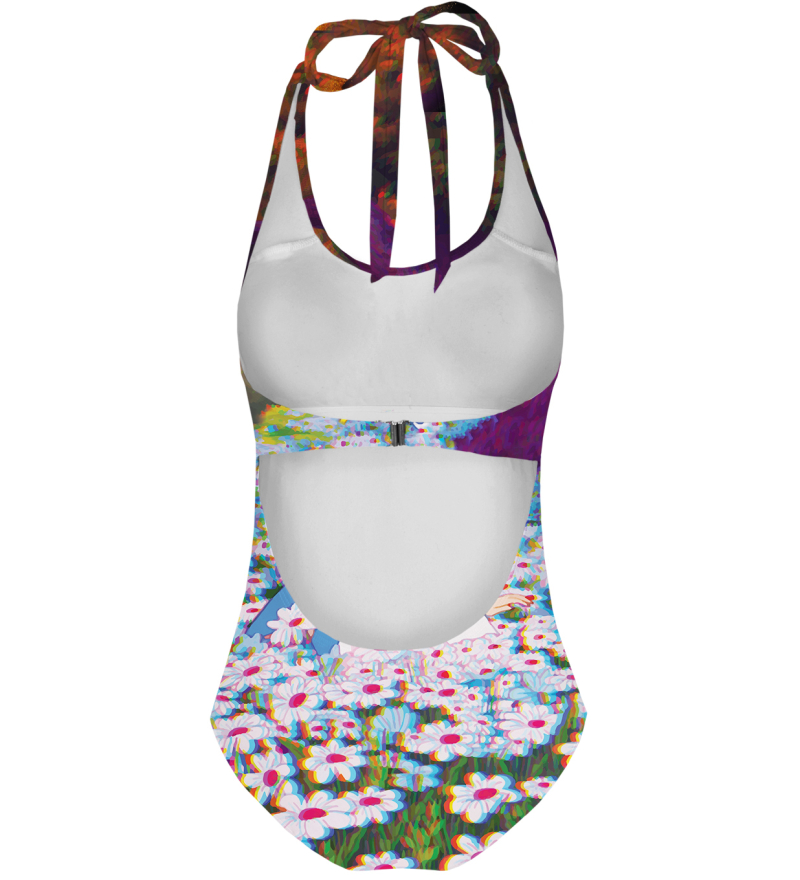 Mad Alice Open back swimsuit